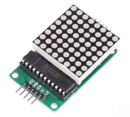 LED Matrix with MAX7219.JPG