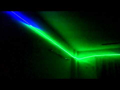 LED strip Synced MUSIC