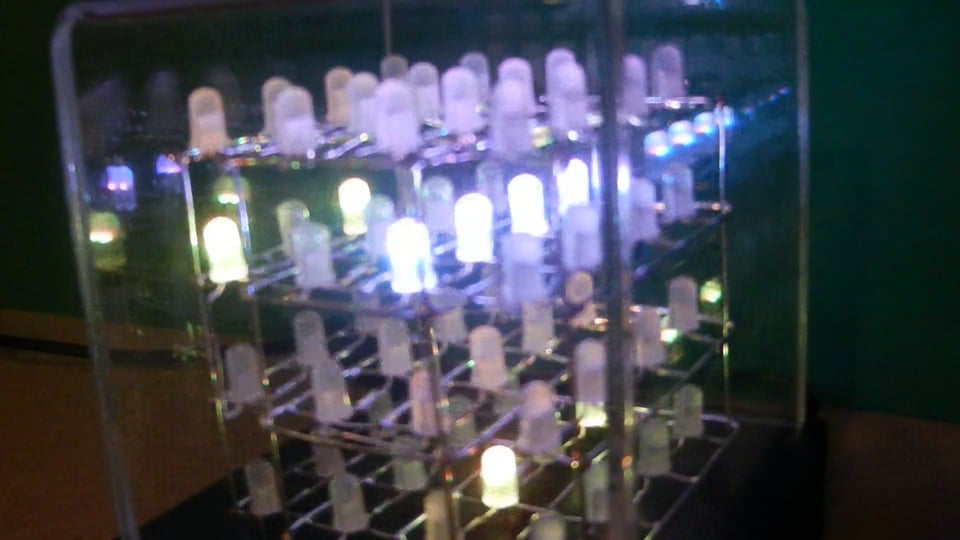 LEDCube