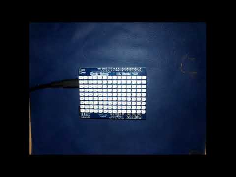 LOLshield v2 0 SMD Leds Make your own LOLSHIELD effects!