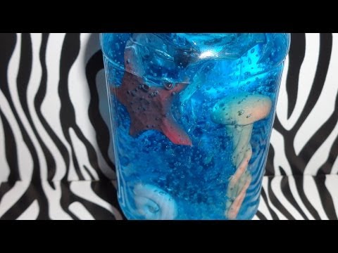 LPS Crafts - How to Make a LPS Aquarium