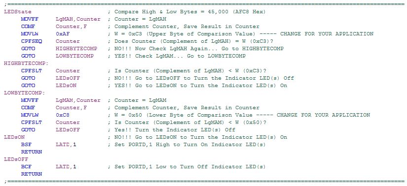 LYT METER - LED State Subroutine Turns On or Off Indicator LED Based on Result.JPG