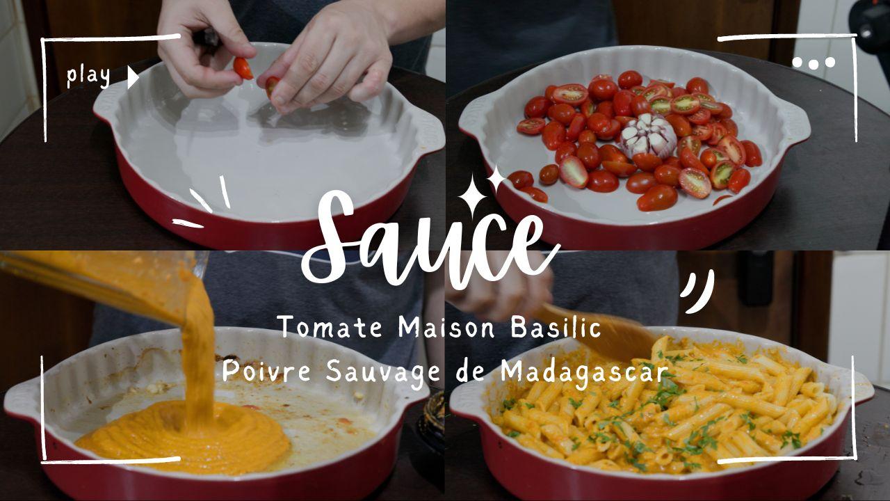 La Meilleure Recette de Sauce tomate maison au Basilic et Poivre Sauvage de Madagascar.jpg