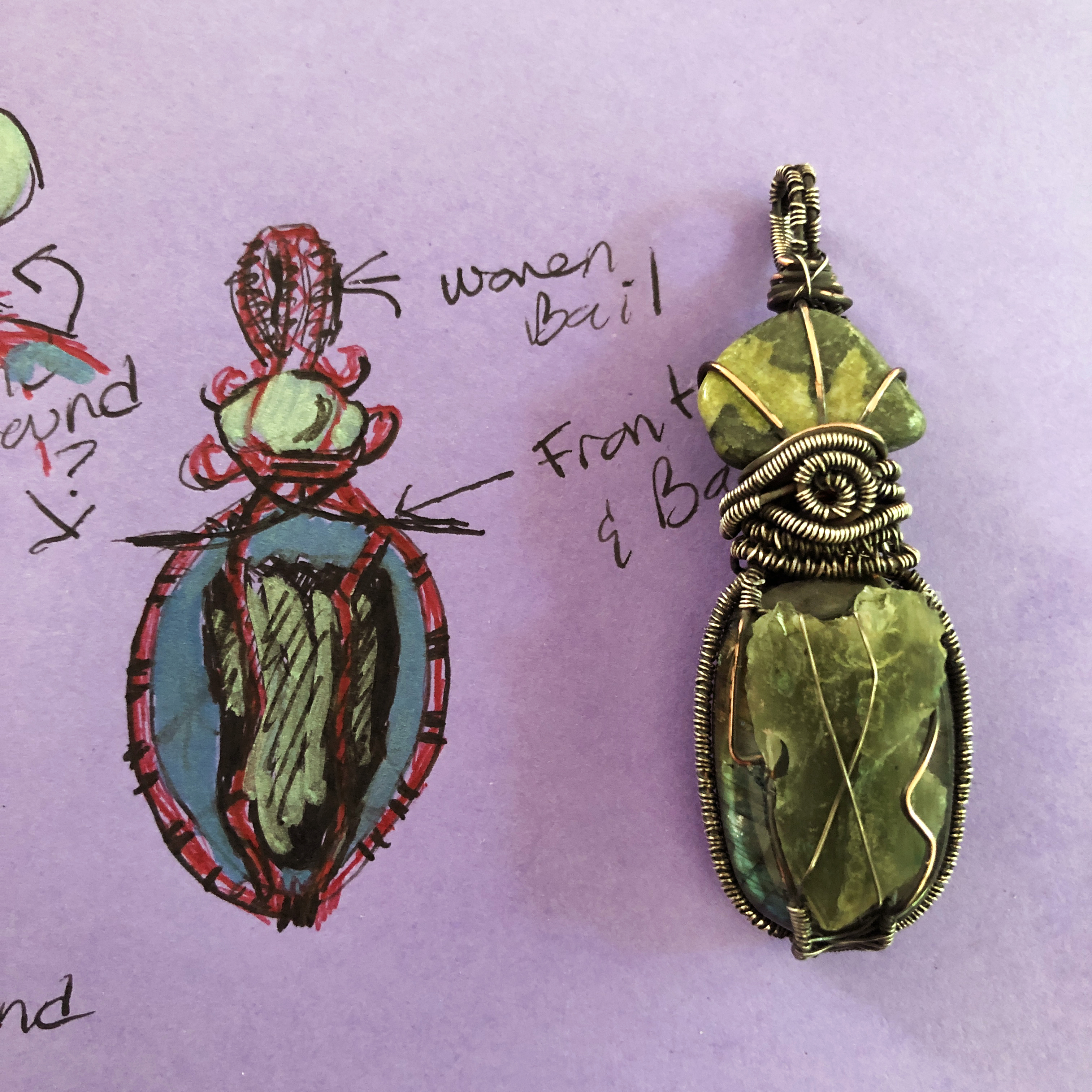 Labradorite Moldavite Pend Custom 01Sketch.jpg
