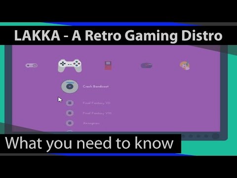 Lakka: A RetroPie Alternative for your Raspberry Pi, ODroid or other similar system.