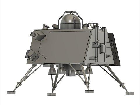 Lander Module