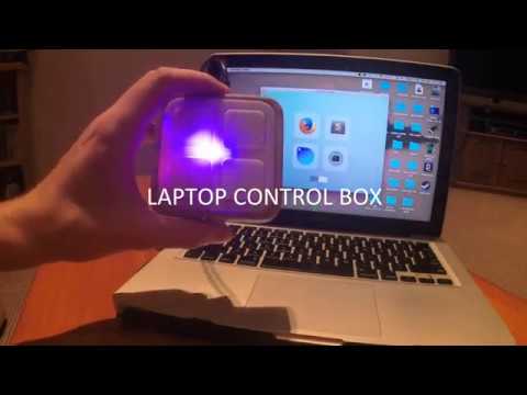 Laptop Control Box - Demo