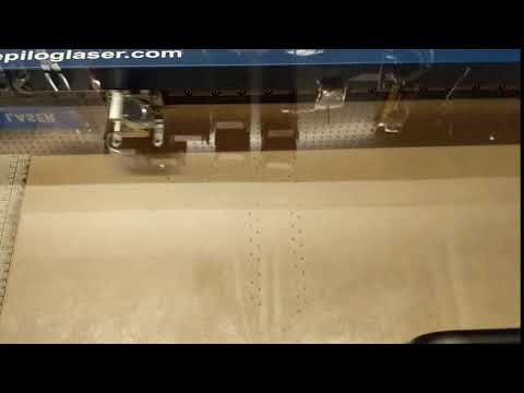 Laser Cutting FFW