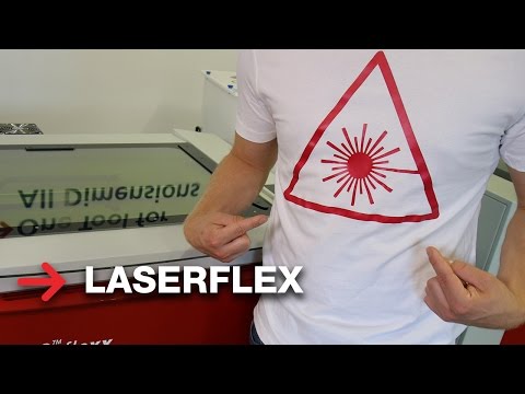 Laserable Transfer Film | LaserFlex