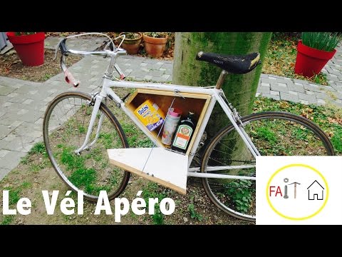 Le Vel-Ap&amp;eacute;ro        (boite pour v&amp;eacute;lo)