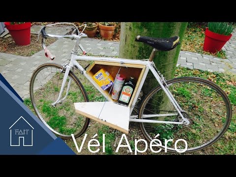 Le Vel-Ap&amp;eacute;ro        (boite pour v&amp;eacute;lo)