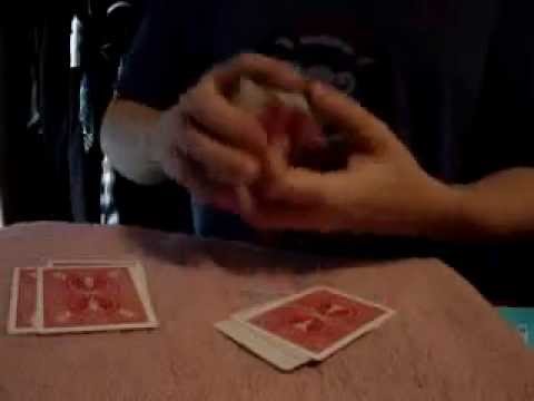 Learn Magic Tricks - Magic PANIC Card Tricks By Aaron Fisher REVEALED TUTORIAL