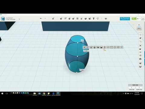 Learn to Use 123D Design