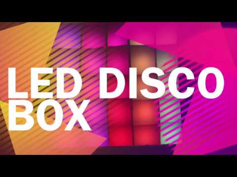 Led Disco Box