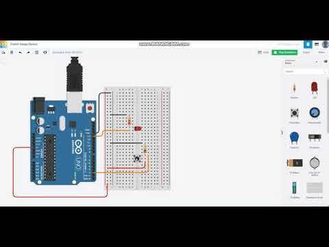 Led_push Button(instructables)