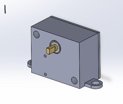 Left Stepper Motor Housing.JPG