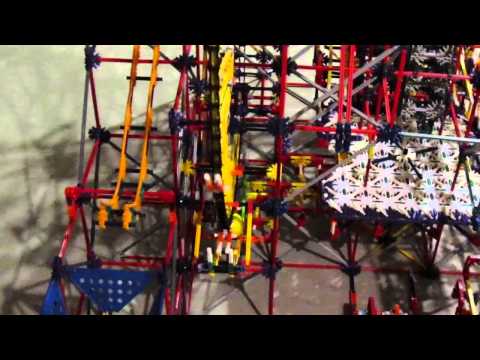 Legacy: A K'nex Ball Machine