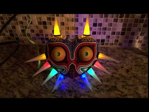 Legend of Zelda - Majora's Mask Replica