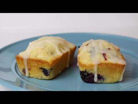 Lemon Blueberry Bread