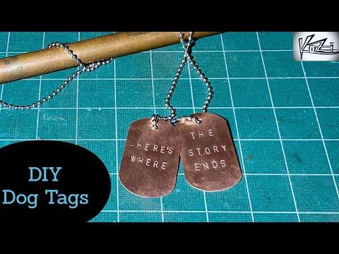 Let&rsquo;s talk dog tags