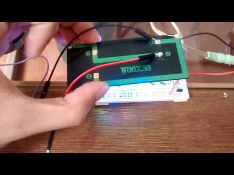 Li-Fi + Song + Arduino