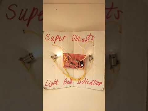 Light Bulb Indicator - Testing