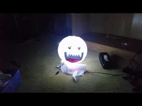 Light Up Boo