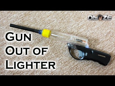 Lighter Gun