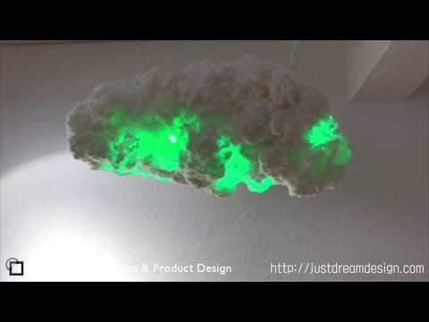 Lightraw Cloud Making Film