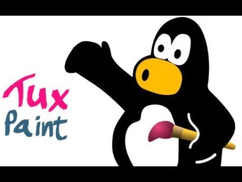 Linux : How To Install Tuxpaint!!