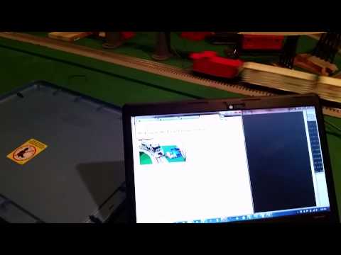 Lionel Train Control With Raspberry Pi