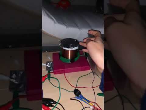 Little Fatso DC Tesla Coil