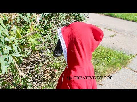 Little Red Riding Hood Costume