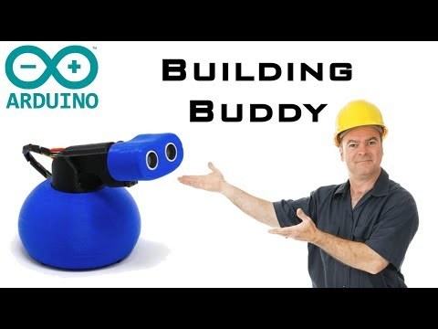 LittleBot Buddy Arduino Robot Kit Build Tutorial