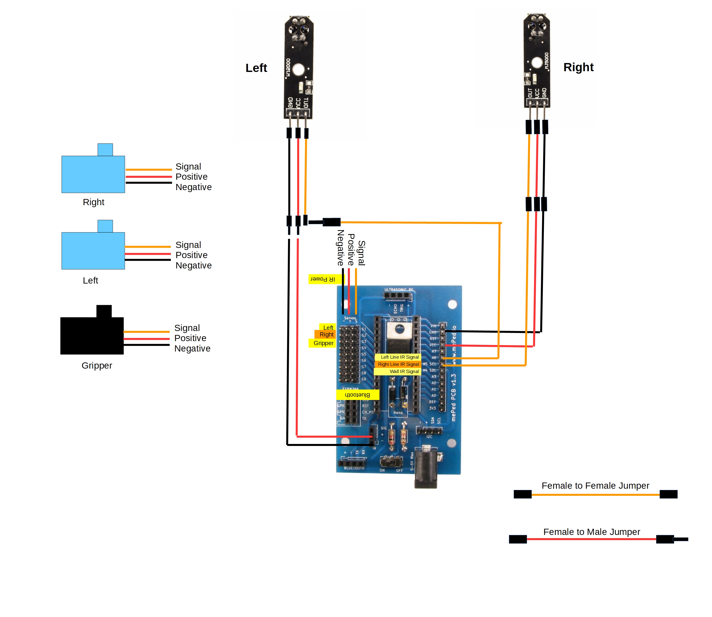 LittleBot Line Following Wiring with All components.jpg