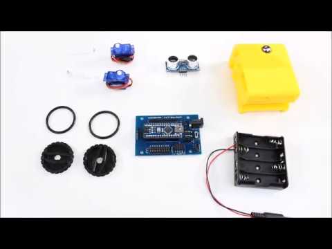 Littlebot Budget Assembly Tutorial