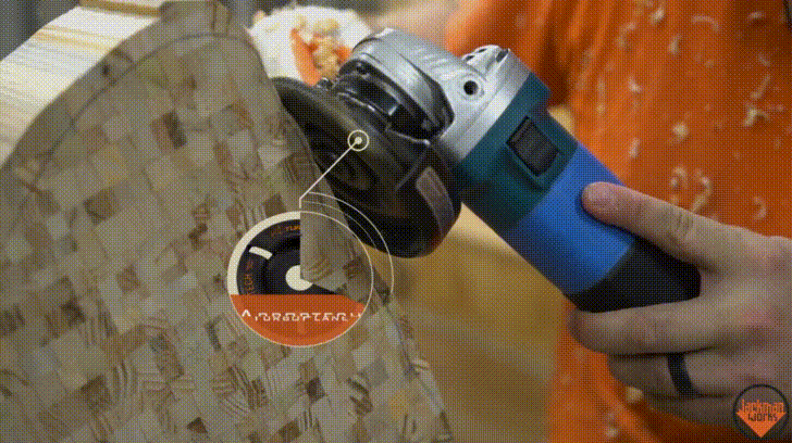 Live Edge Pallet Wood Wall Art Cookie 33 GIF.gif