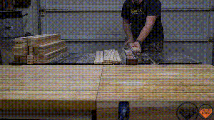 Live Edge Pallet Wood Wall Art Cookie 8 GIF.gif
