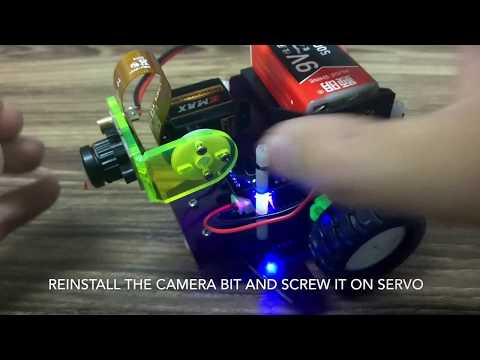 Livera Robot Kit Assembly Guide