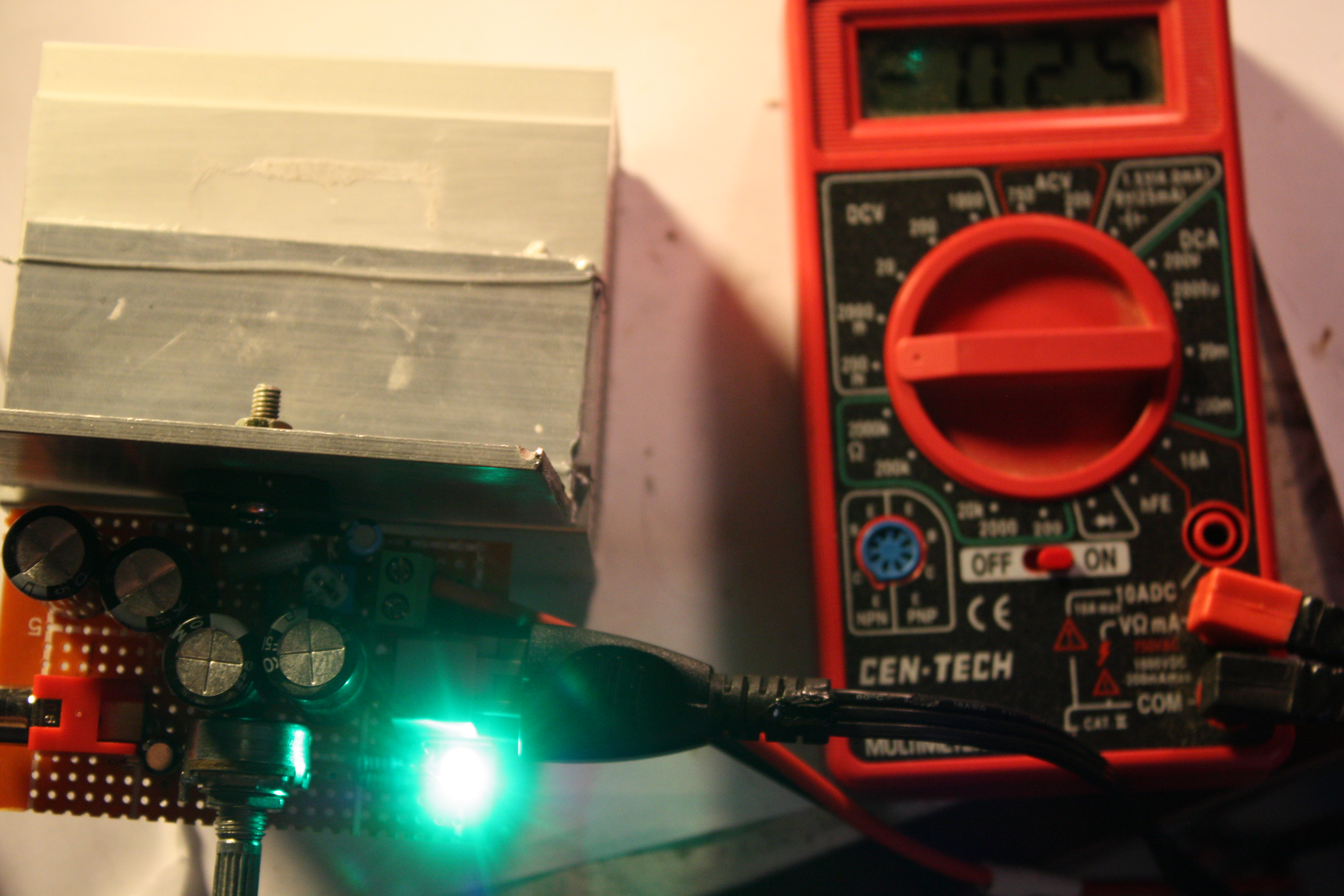 Lm3875 amp build without edits 064.jpg