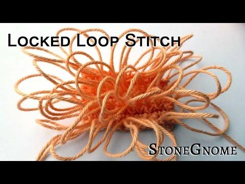 Locked Loop Stitch