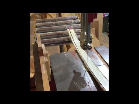 Long Bow  Bandsaw