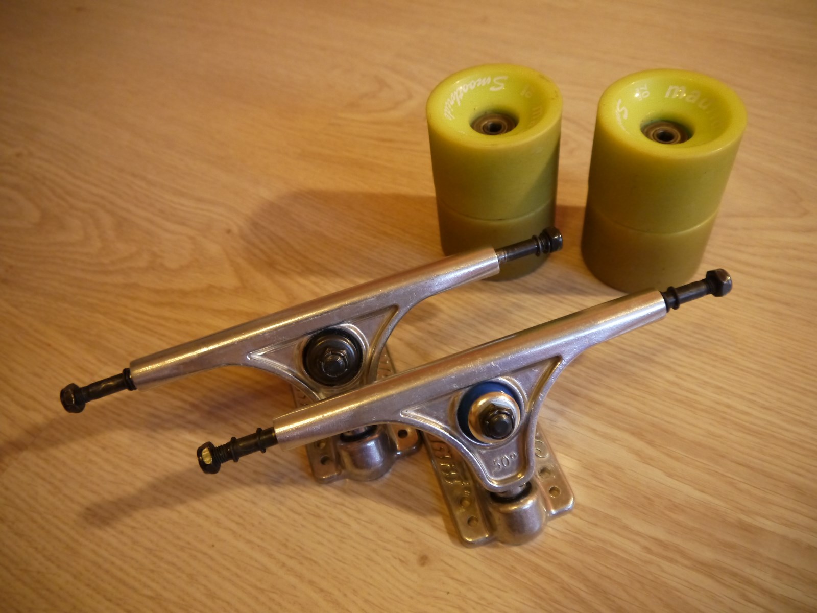 Longboard Trucks and Wheels.JPG