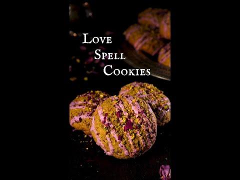 Love Spell Cookies