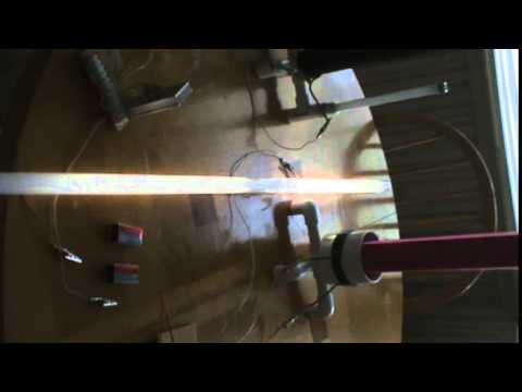 Low Voltage Tesla Coils: the 'Slayer Exciter'