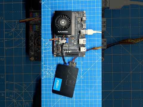 M.2.A+E Key to Sata Port Adaptor Lattepanda MU #computer