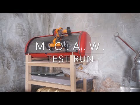 M.O.A.W. test run