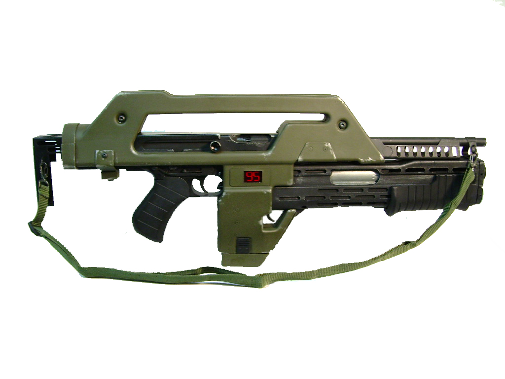 M41A pulse rifle green pic 3.png