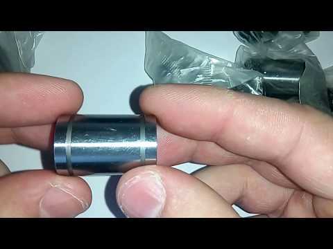 MADE IN CHINA * UNBOXING * LM10UU * LM 10 UU * LINEAR BALL BEARING