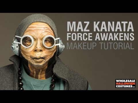 MAZ KANATA MAKEUP TUTORIAL | #WHCdoesSFX